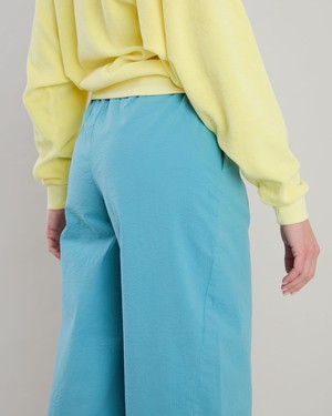 Oversize Picnic Pants Ocean from Brava Fabrics