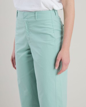 Barrel Pants Green from Brava Fabrics
