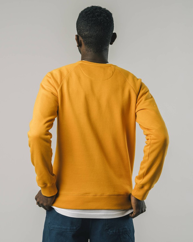 The Guardian Sweatshirt Desert Sun from Brava Fabrics
