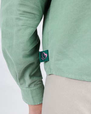 Baby Cord Shale Shirt from Brava Fabrics