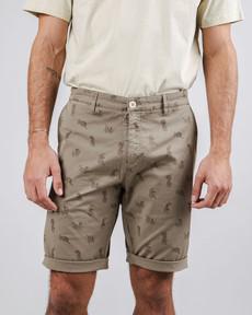 Roar Roar Printed Shorts via Brava Fabrics