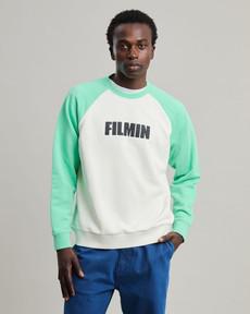 Filmin Sweatshirt via Brava Fabrics