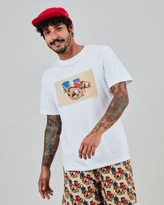 This is Spain by Martin Parr Magnum T-Shirt White via Brava Fabrics