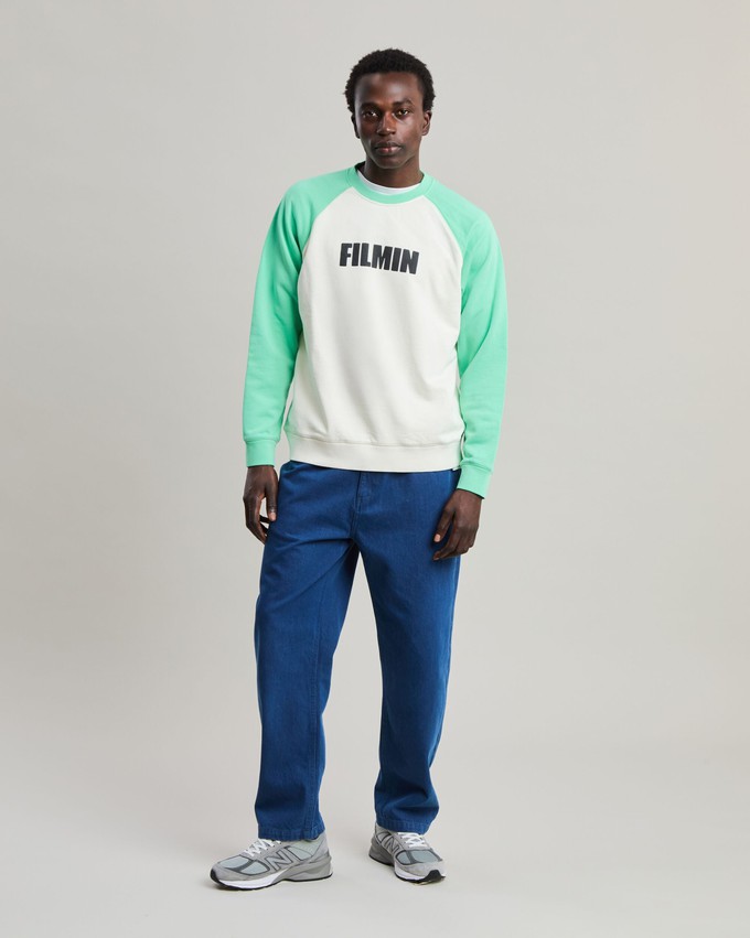 Filmin Sweatshirt from Brava Fabrics