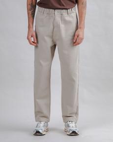 Loose Relaxed Pants Beige via Brava Fabrics