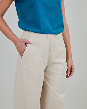 Picnic Oversize Pants Sand from Brava Fabrics