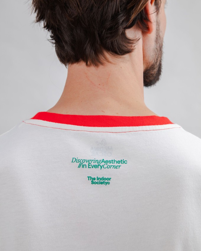 The Indoor Society T-shirt from Brava Fabrics
