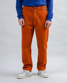 Loose Relaxed Pants Brown via Brava Fabrics