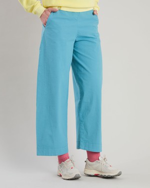 Oversize Picnic Pants Ocean from Brava Fabrics