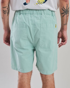 Relaxed Shorts Dolphin light Green from Brava Fabrics