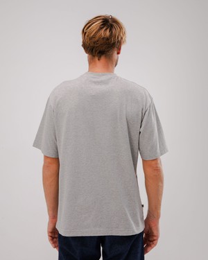 Kodak Gold Oversize T-shirt Grey from Brava Fabrics