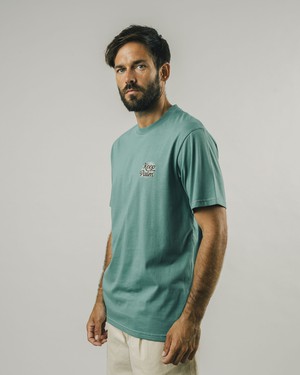 Keep Palm T-Shirt Jungle from Brava Fabrics
