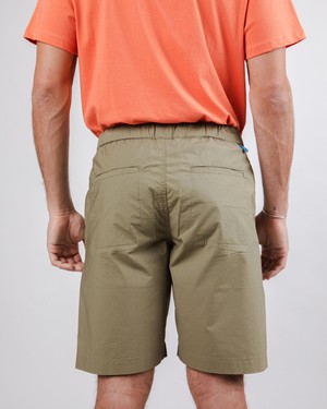 Comfort Shorts Khaki from Brava Fabrics