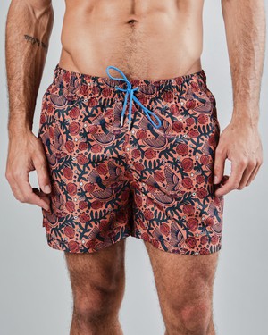 Asis Percales Passerine Swimwear from Brava Fabrics