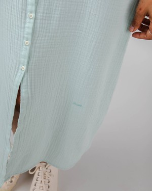 Bubble Strap Dress Light Morera from Brava Fabrics