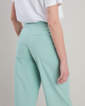 Barrel Pants Green from Brava Fabrics