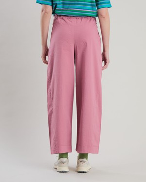 Oversize Picnic Pants Pink from Brava Fabrics
