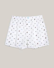 PLAYMOBIL Faces Boxer via Brava Fabrics
