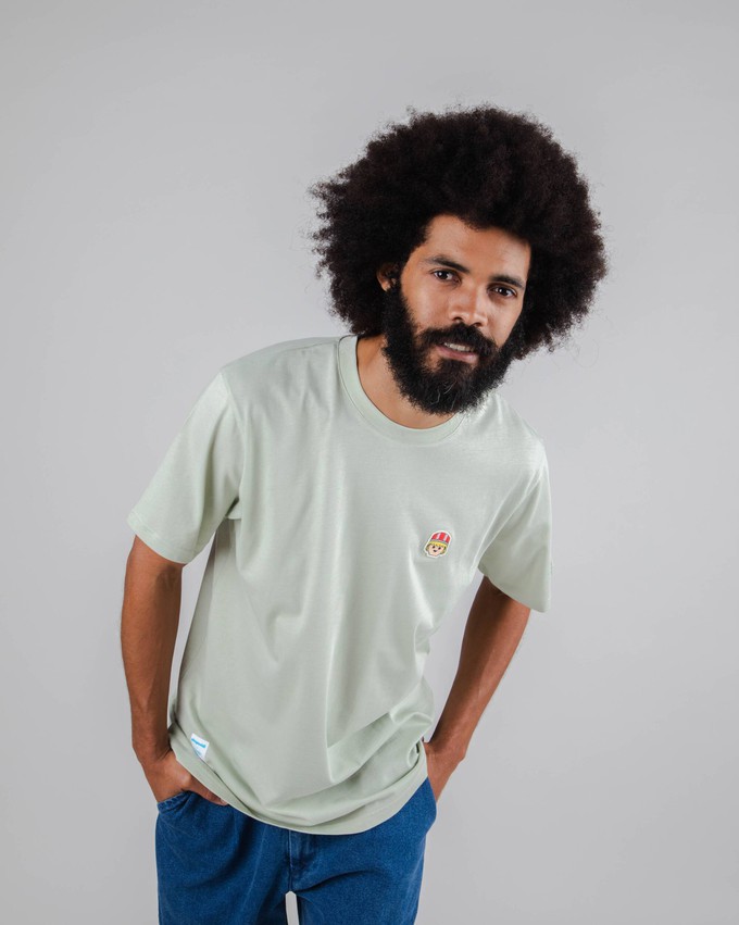 PLAYMOBIL Patch Unisex T-Shirt from Brava Fabrics