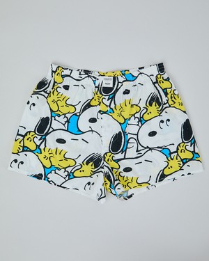 Peanuts Classic Free Hugs Boxer from Brava Fabrics