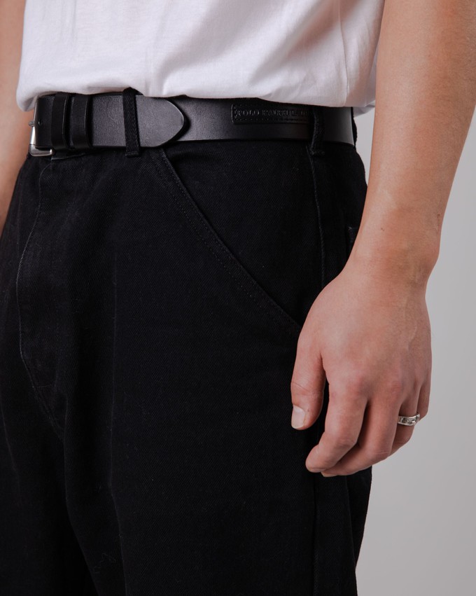 Workwear Pants Black from Brava Fabrics