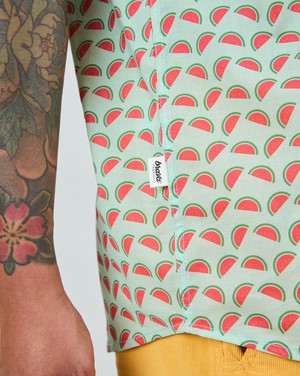Watermelon Printed Shirt from Brava Fabrics