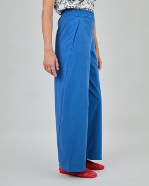 Picnic Oversize Pants Blue from Brava Fabrics
