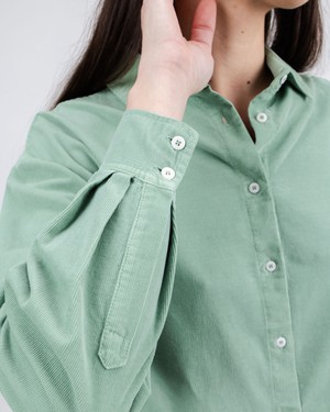 Baby Cord Shale Shirt from Brava Fabrics