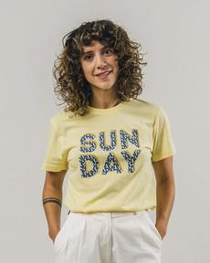 Sunday T-Shirt Sun via Brava Fabrics