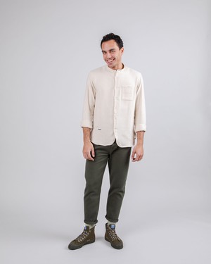 Alaska Essential Shirt from Brava Fabrics