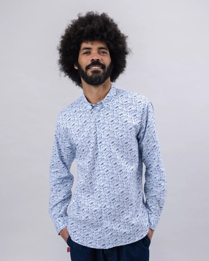 Peanuts Everybody's in a Hurry Shirt from Brava Fabrics