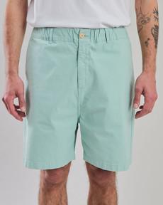 Relaxed Shorts Dolphin light Green via Brava Fabrics