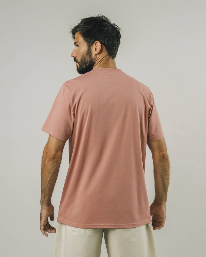 Do Not Disturb T-Shirt Rosé from Brava Fabrics