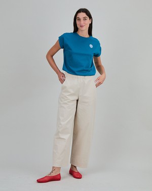 Picnic Oversize Pants Sand from Brava Fabrics