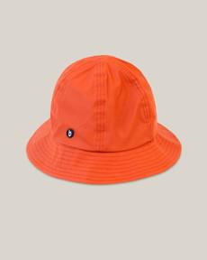 Bucket Hat Orange via Brava Fabrics