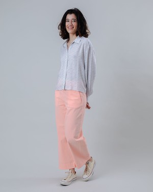 Hola Ola Boxy Blouse from Brava Fabrics