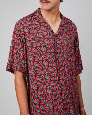 Lobster Aloha Red from Brava Fabrics
