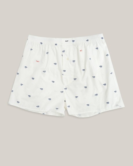 Fugu Boxer from Brava Fabrics