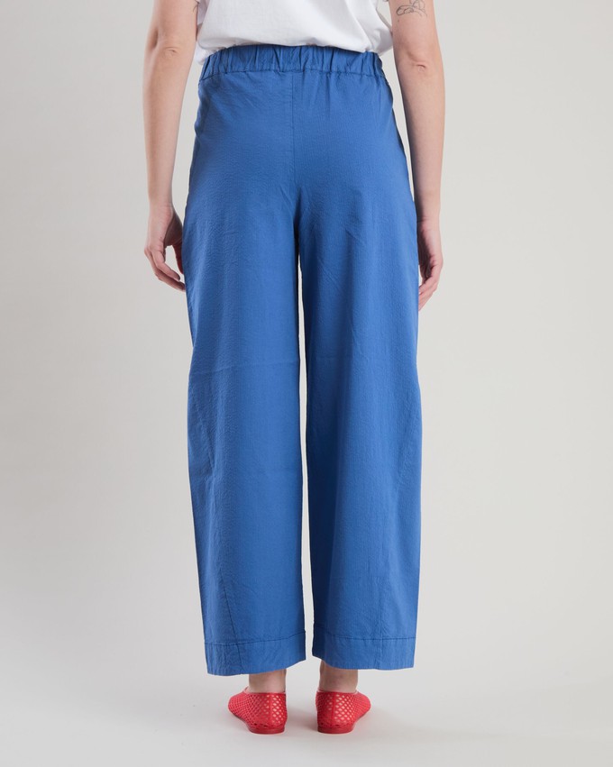Picnic Oversize Pants Blue from Brava Fabrics