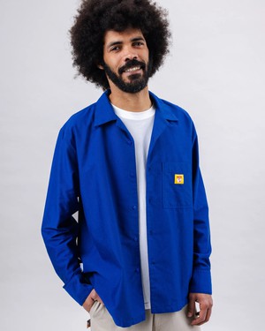 Oversize Noodles Shirt from Brava Fabrics