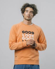 Good Luck Sweatshirt via Brava Fabrics