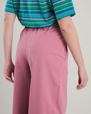 Oversize Picnic Pants Pink from Brava Fabrics