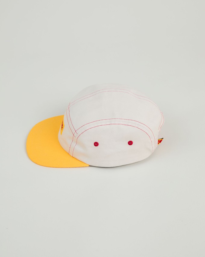 Kodak Retro FIlm 5panel Cap from Brava Fabrics