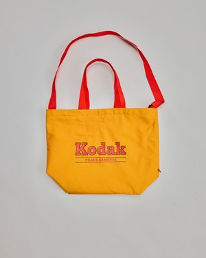 Kodak Retro FIlm Totebag from Brava Fabrics