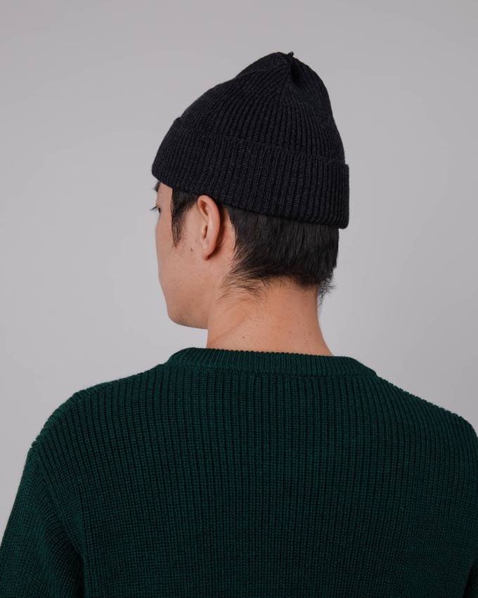 Waterfront Wool Sweater Green from Brava Fabrics