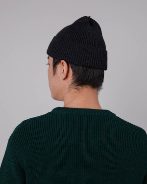 Waterfront Wool Sweater Green from Brava Fabrics