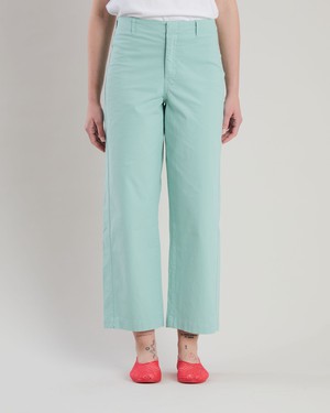 Barrel Pants Green from Brava Fabrics