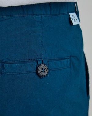 Comfort Chino Pants Blue from Brava Fabrics