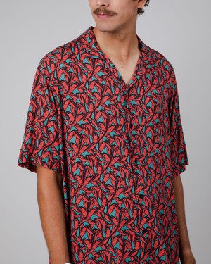 Lobster Aloha Red from Brava Fabrics