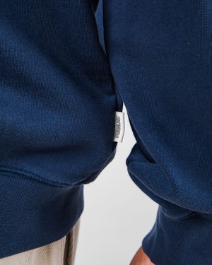 Peanuts Woodstock Sweatshirt Navy from Brava Fabrics